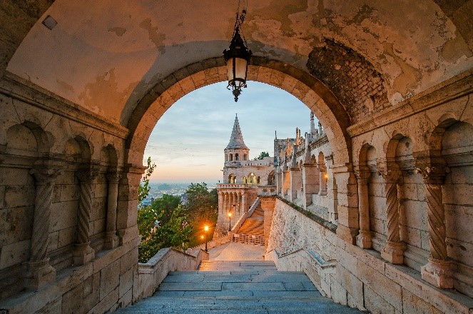 Fishermans Bastion