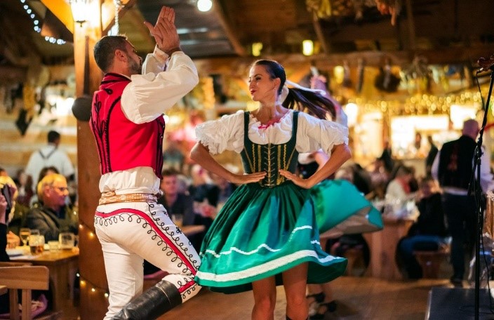 Czech Folklore Evening Dinner with Music - Prague Tours Direct