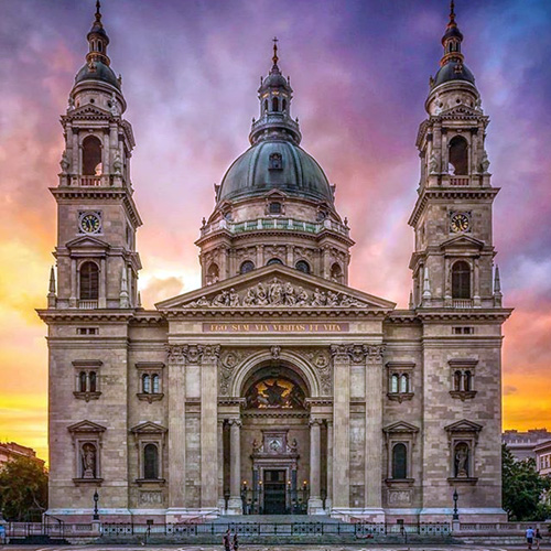 St. Stephen’s Basilica