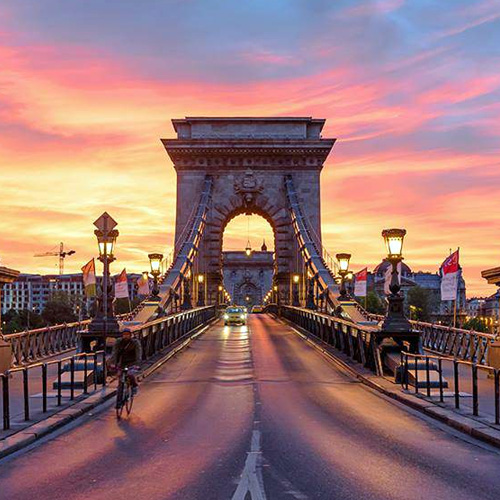 Chain Bridge