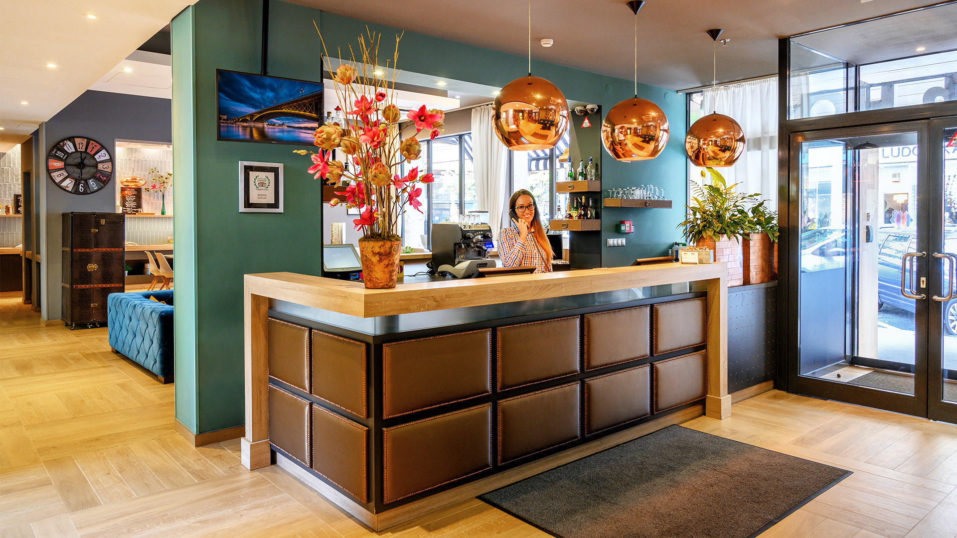 Reception