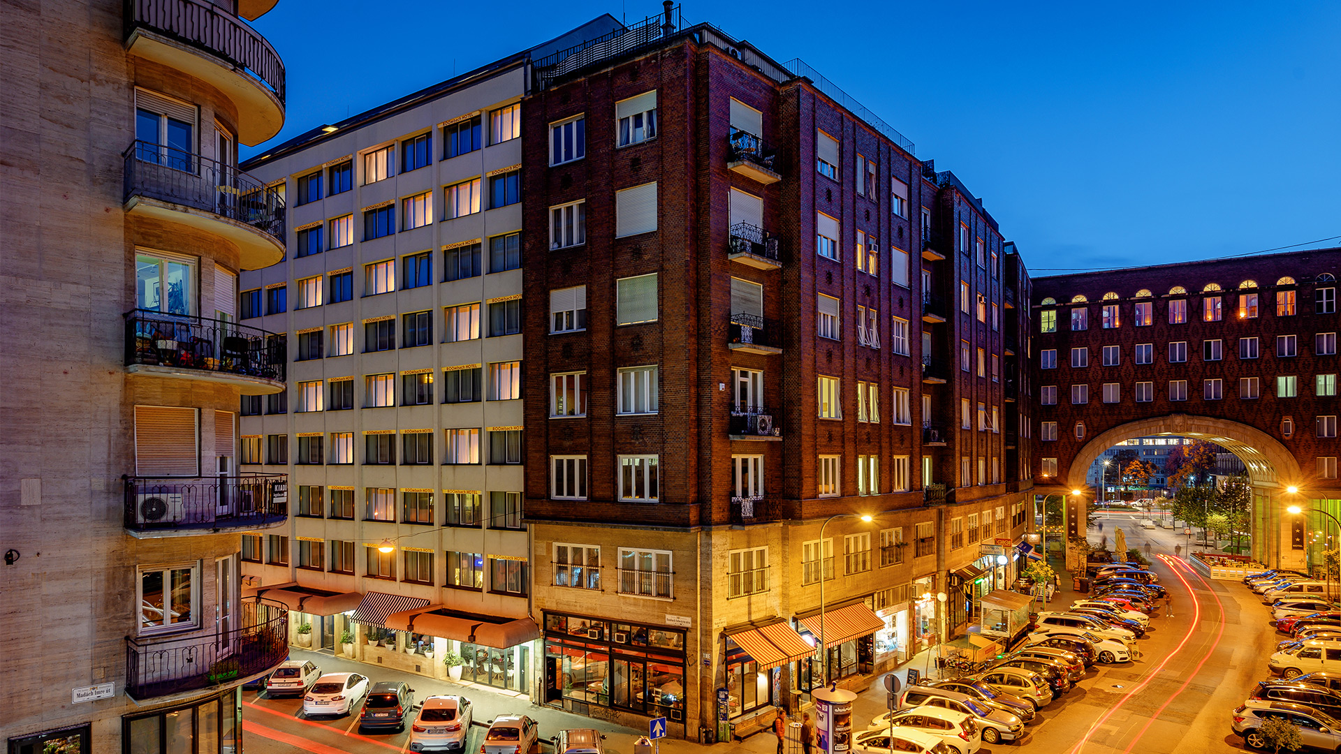 Street view