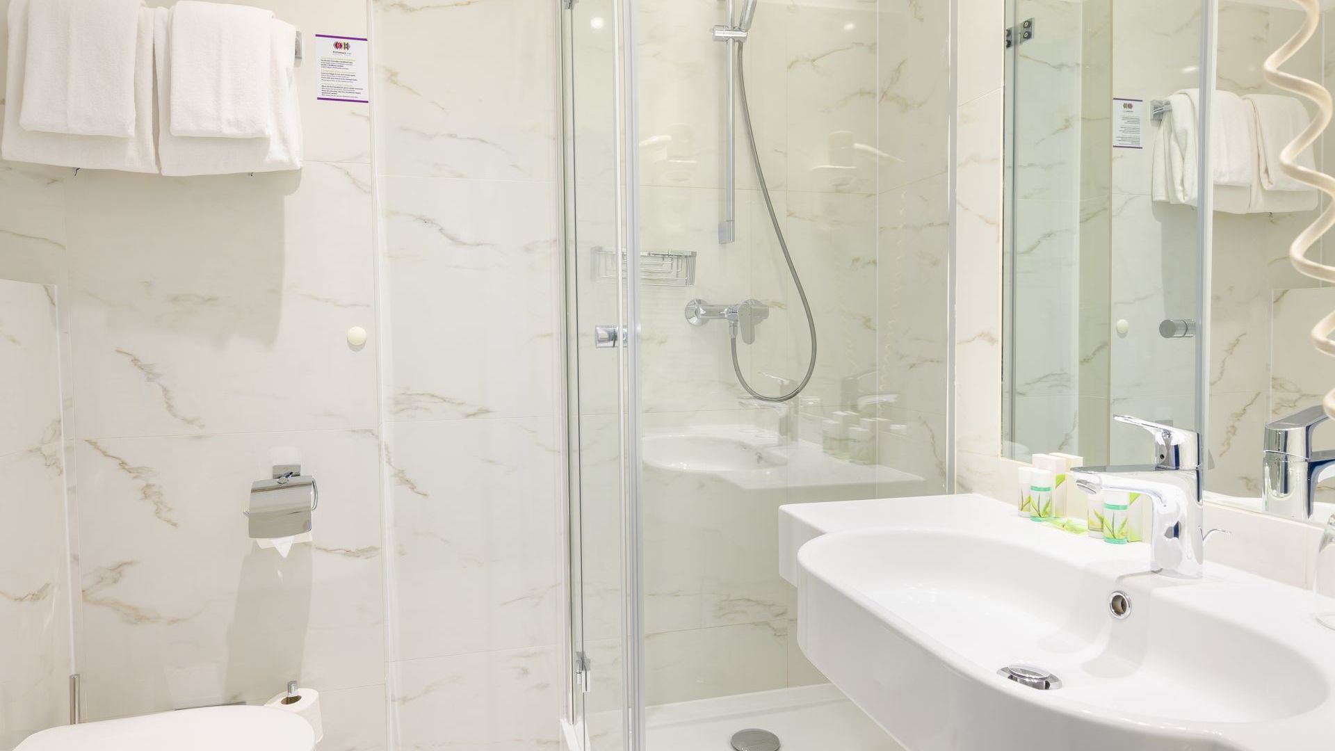 Standard double room