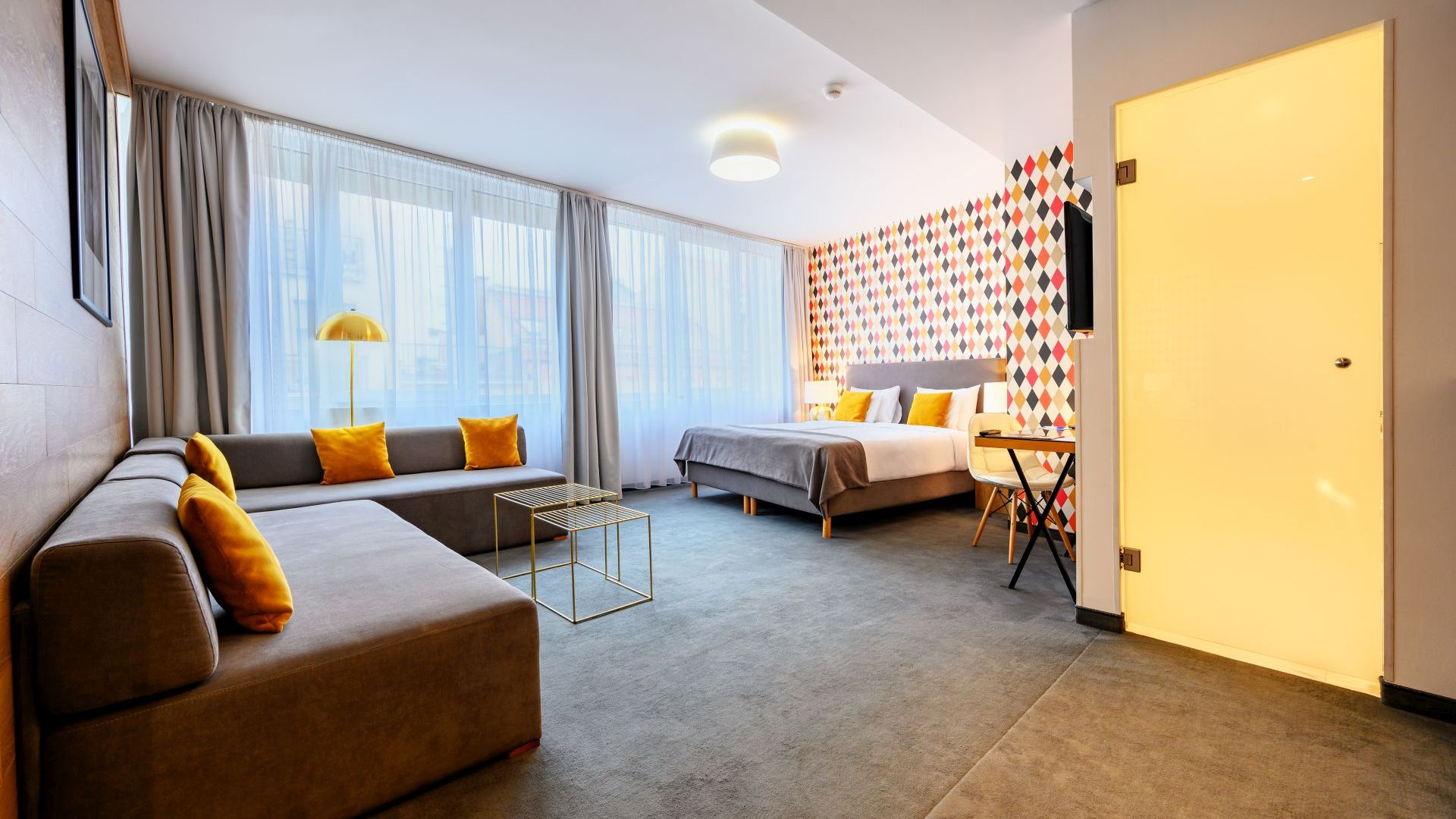 Superior double room