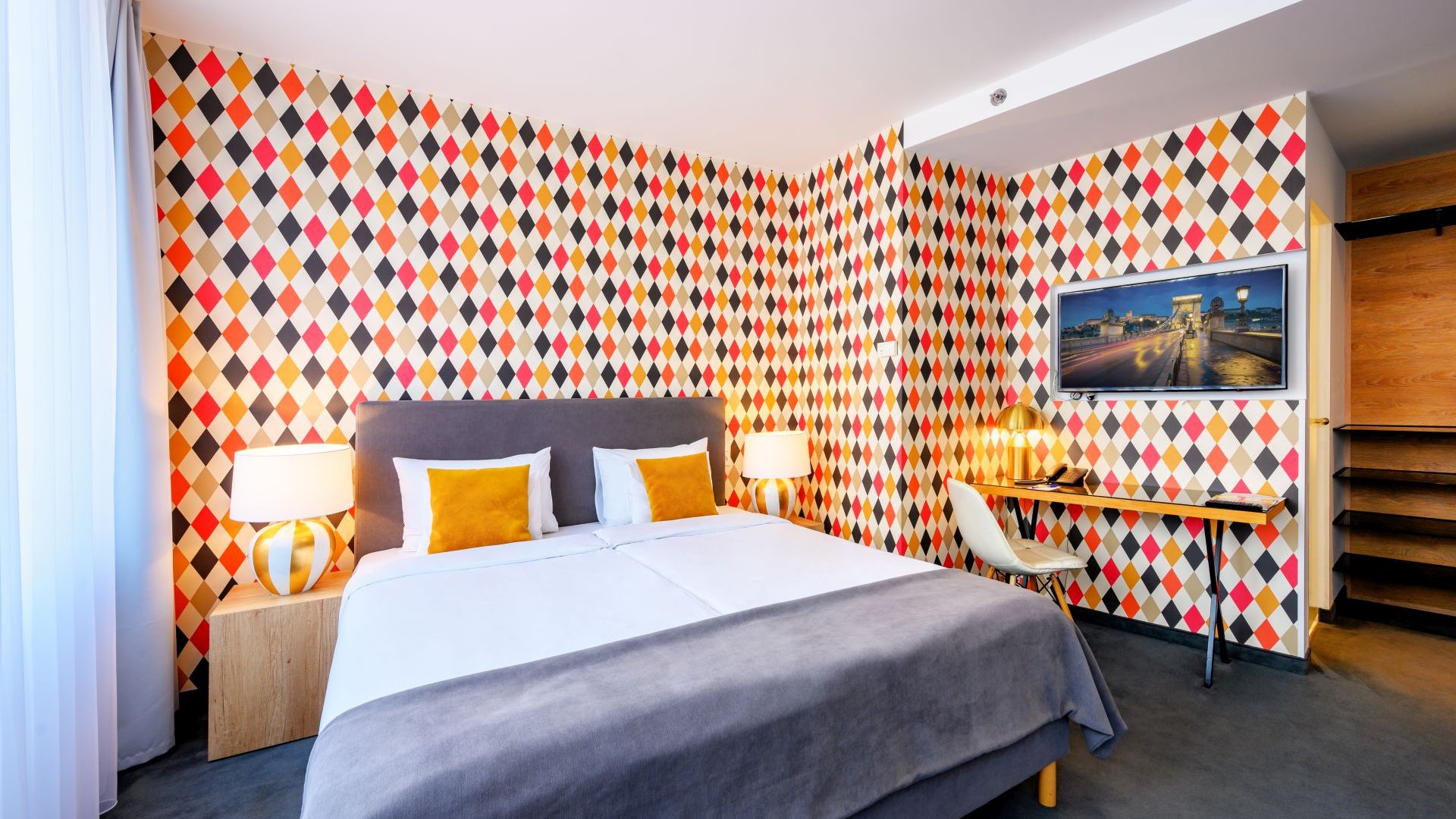 Superior double room