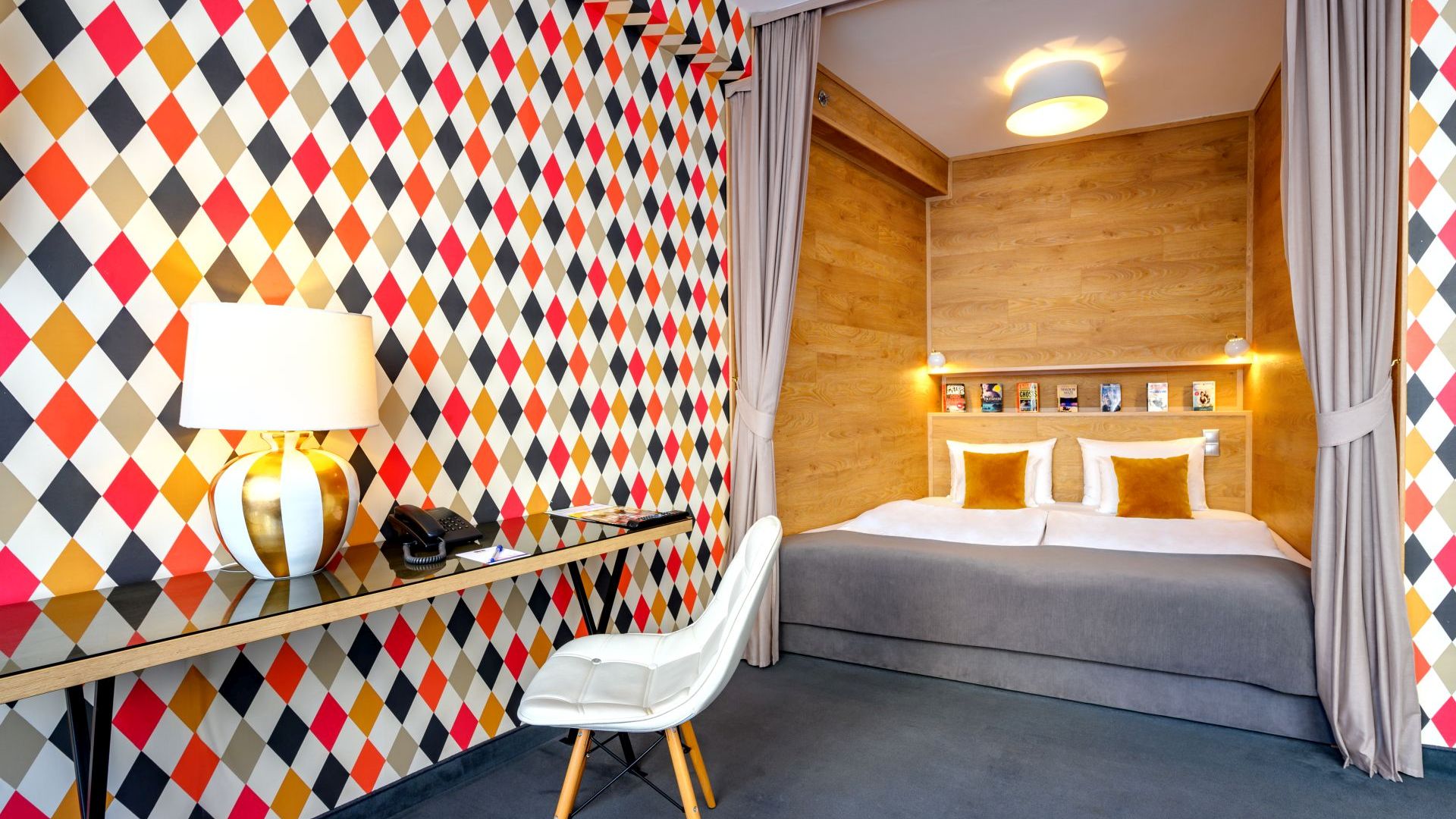 Superior double room